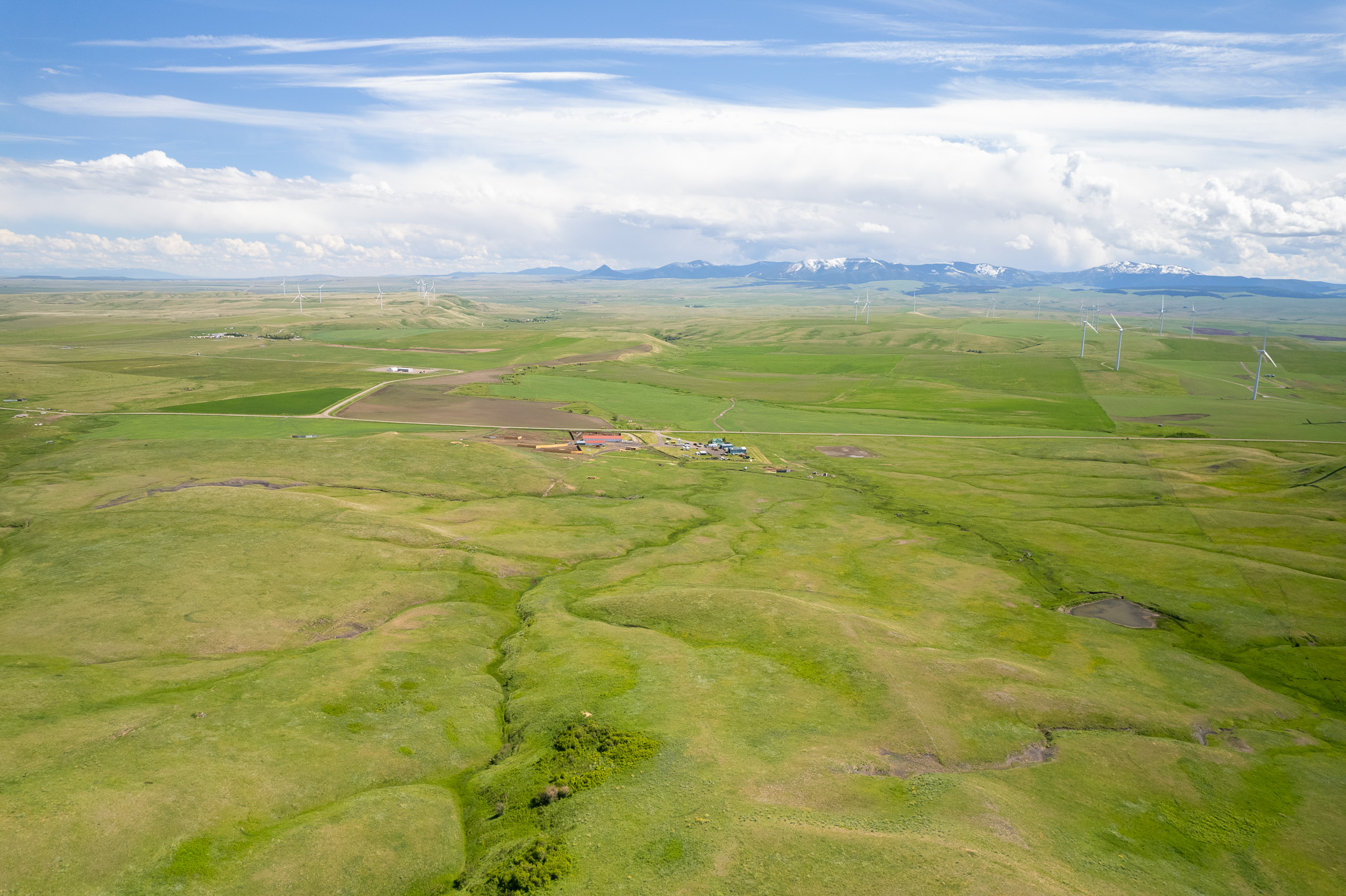 Highwood Mountain Ranch