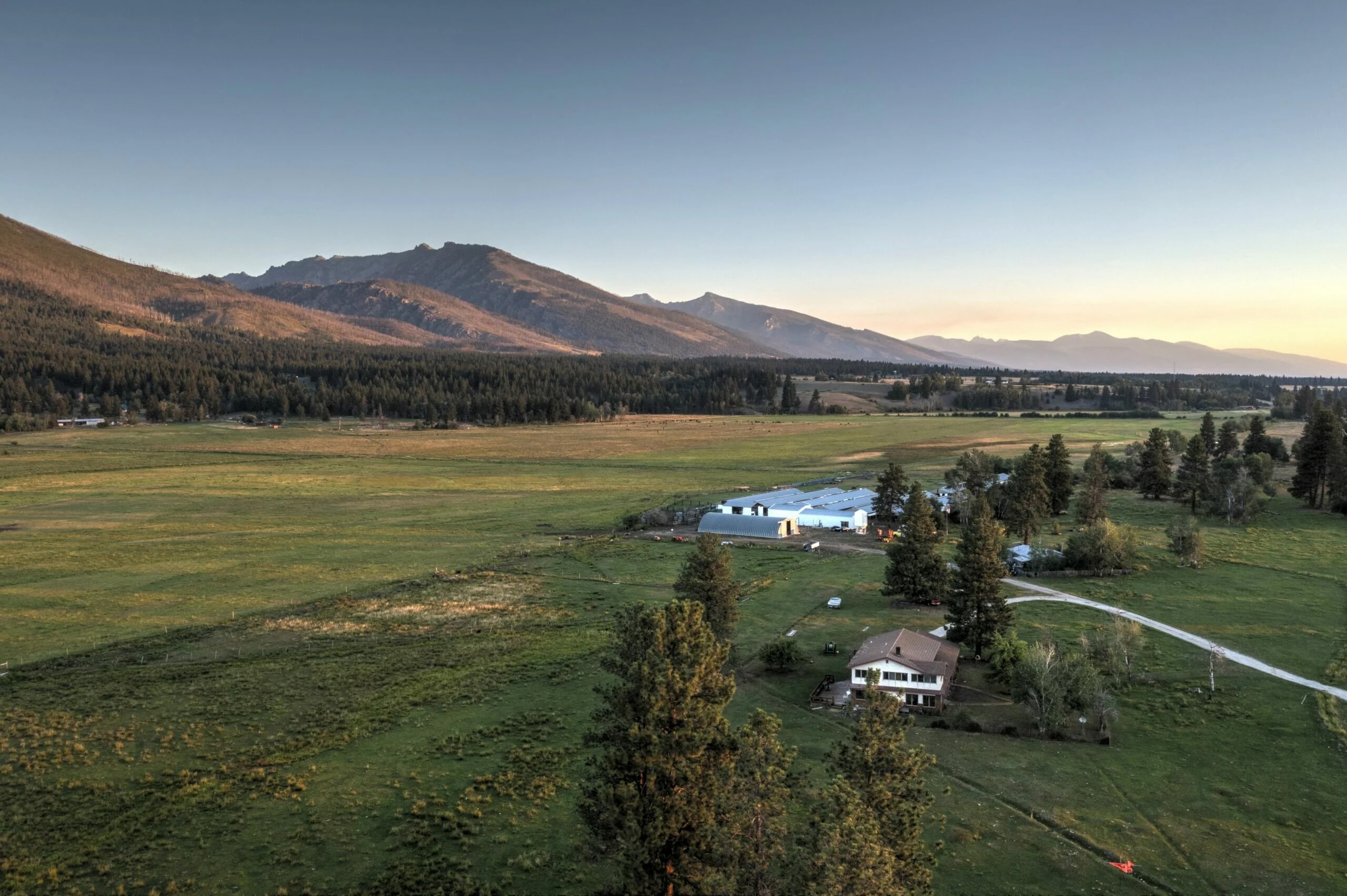 Huggans Land Company