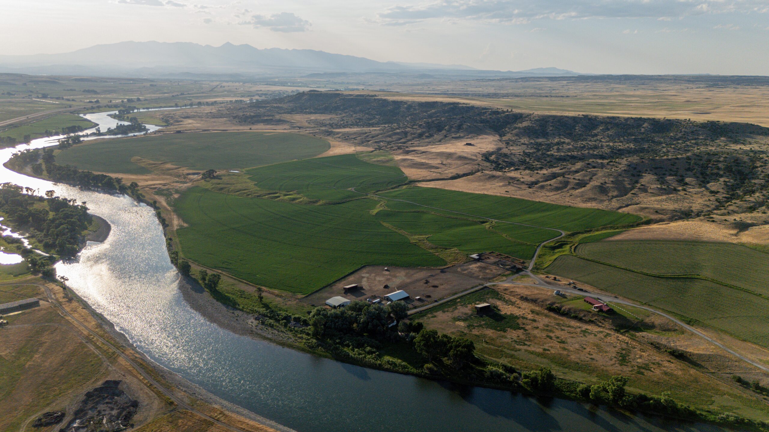 Quick Draw Ranch On The Yellowstone