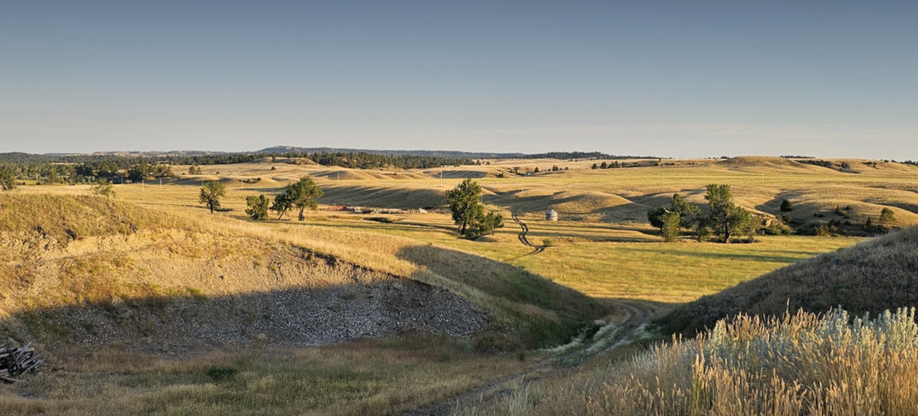 Hunters Paradise on the Yellowstone
