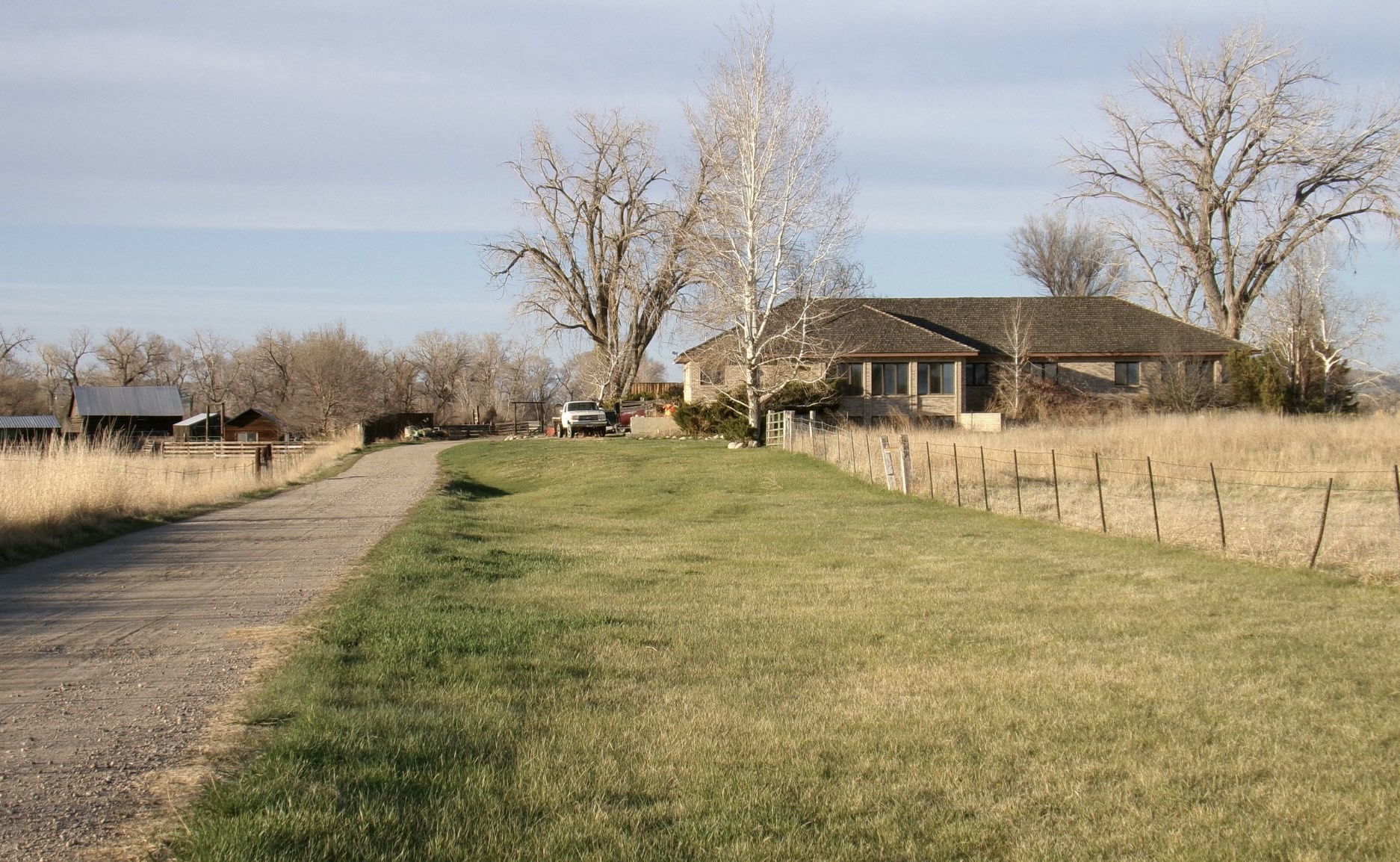 Alpenglow River Ranch
