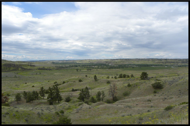 Lower Musselshell River Acquisition Project