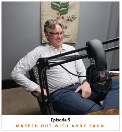 Mapped Out with Andy Rahn