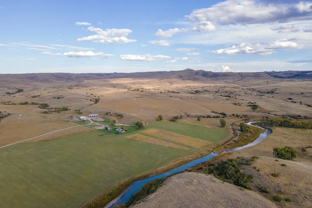 Hangman’s Creek Ranch