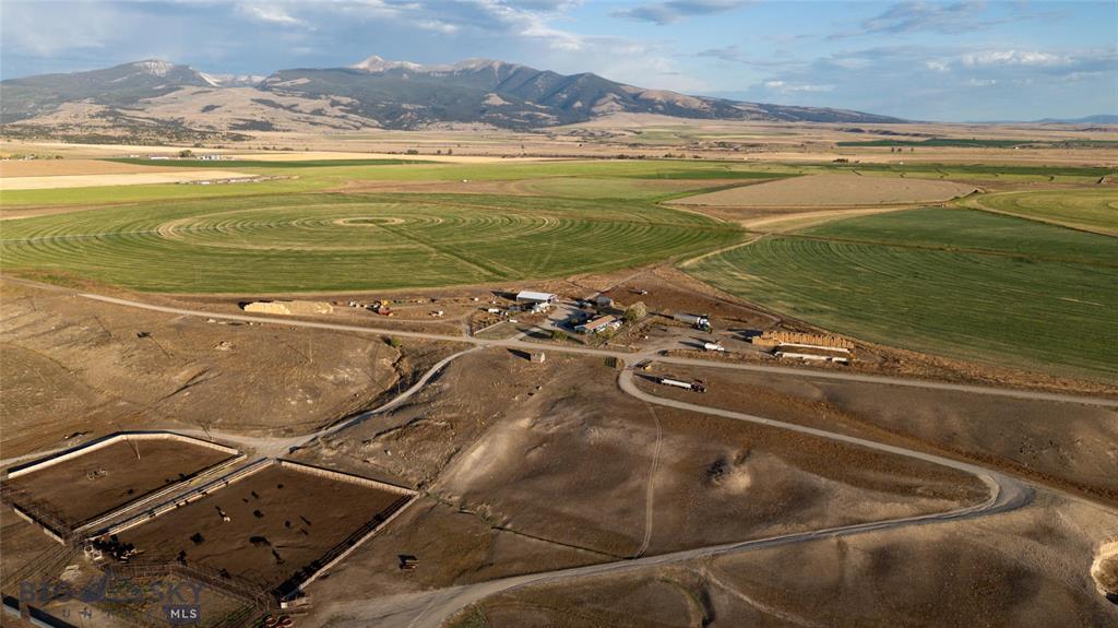 Clark Fork Valley Ranch - Headquarters Unit