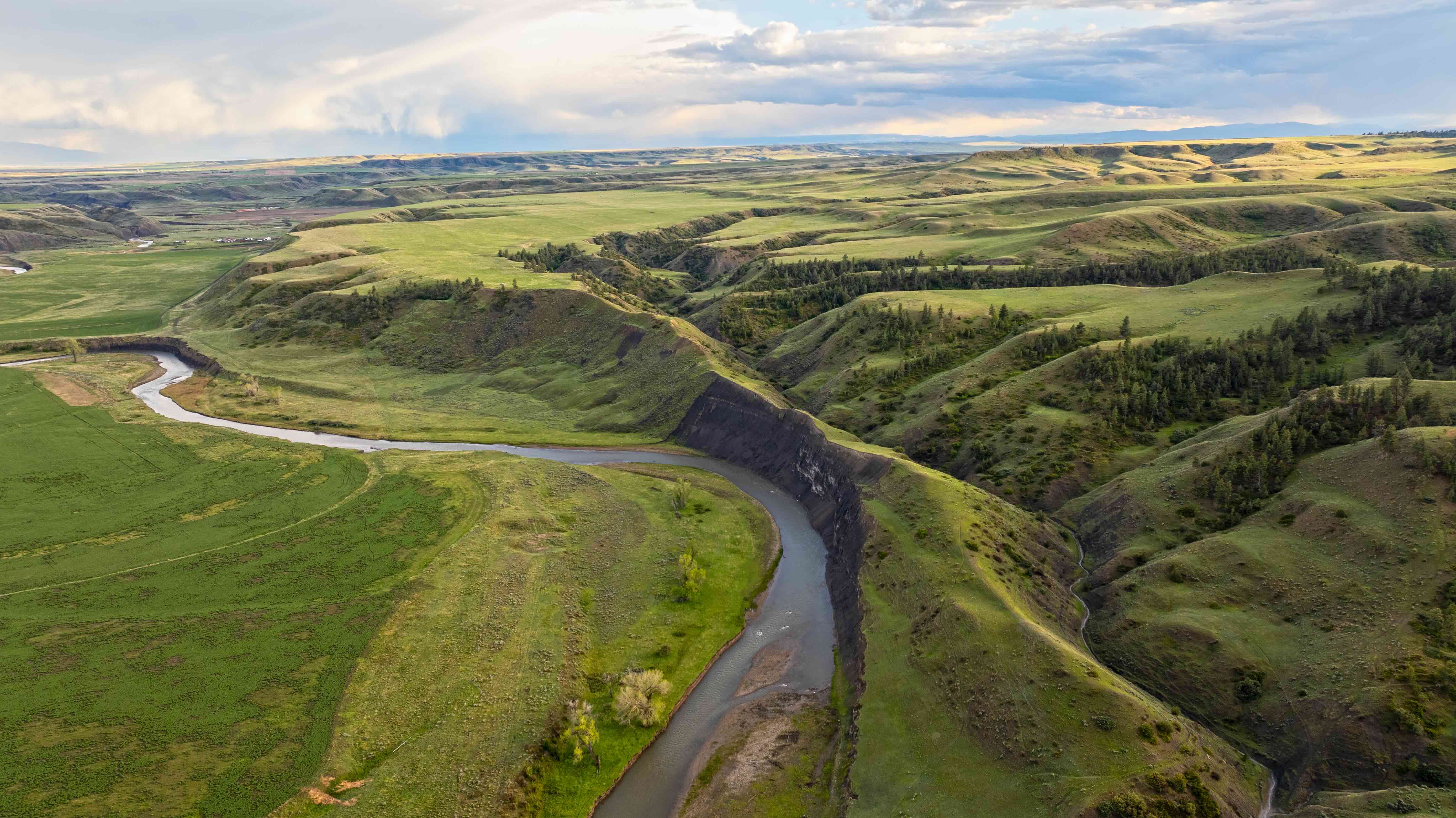Judith River Confluence Ranch