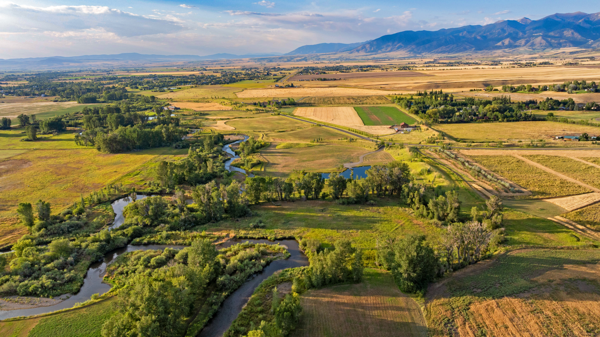 East Gallatin Riverbend