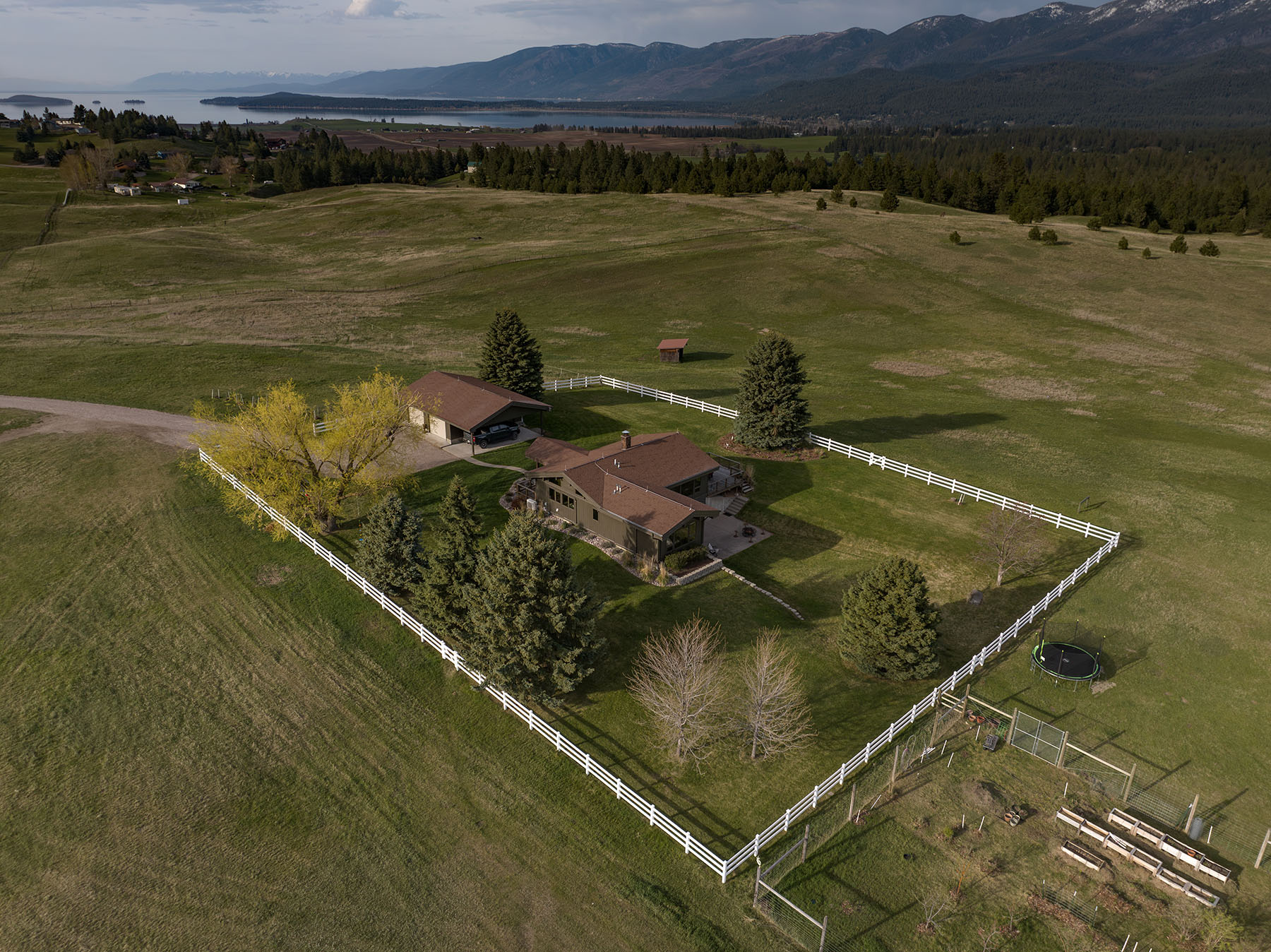 Mission Mountain Ranch