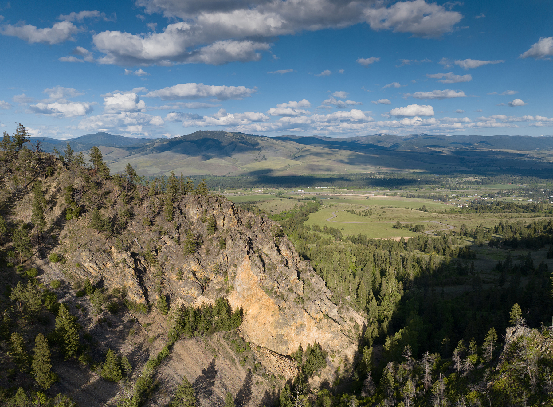 Peregrine Peak Ranch