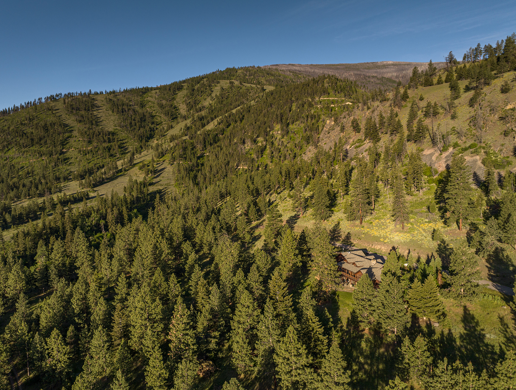 Peregrine Peak Ranch