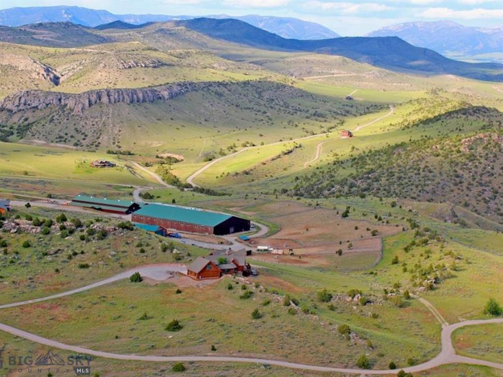 Gallatin River Ranch