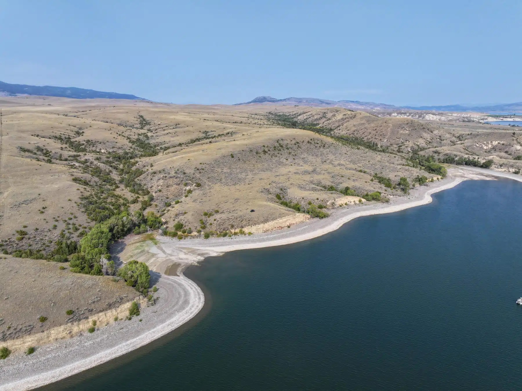 Canyon Ferry Overlook