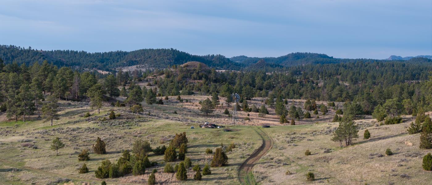 Rockin’ Bar Ranch
