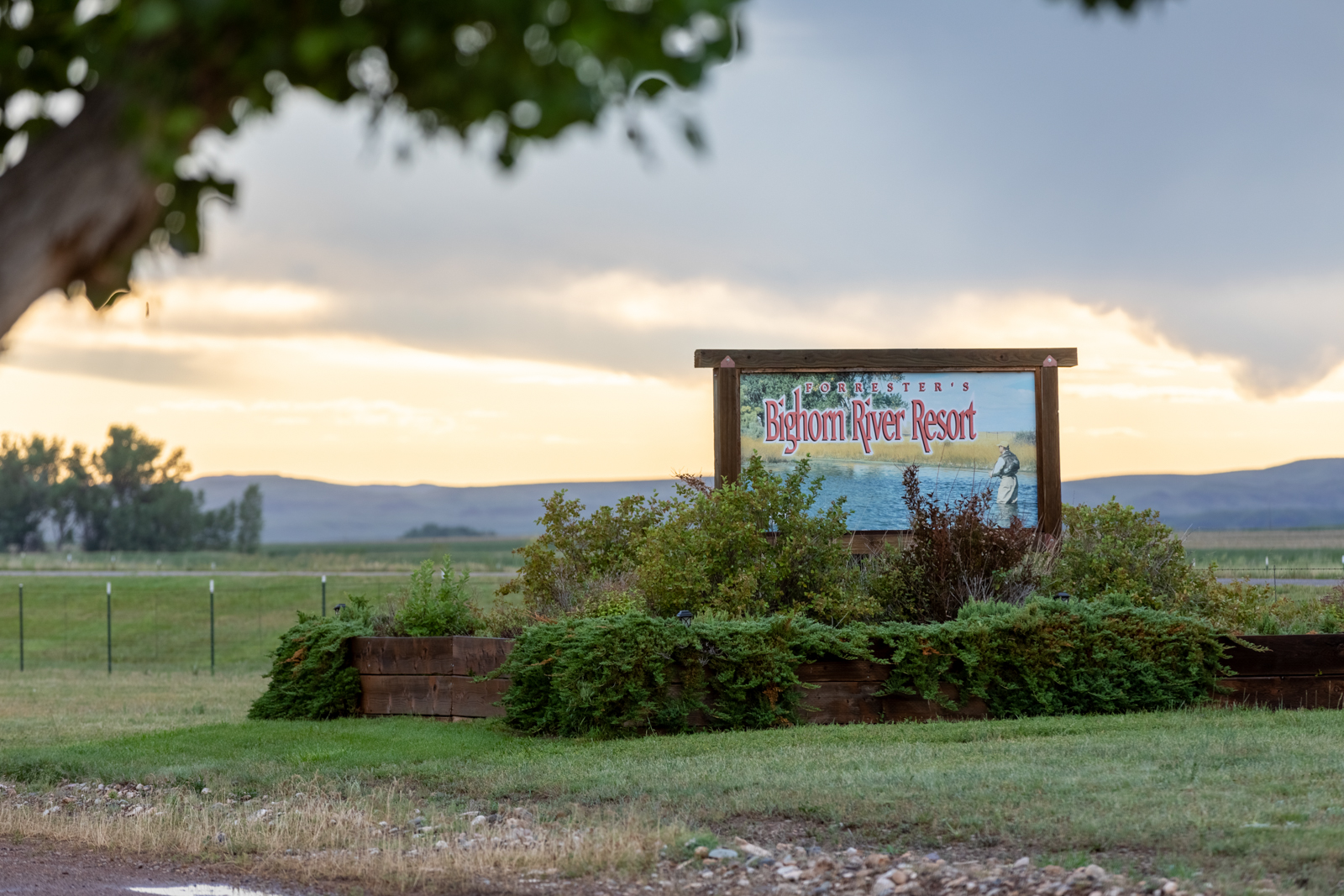 Montana Riverfront Resort