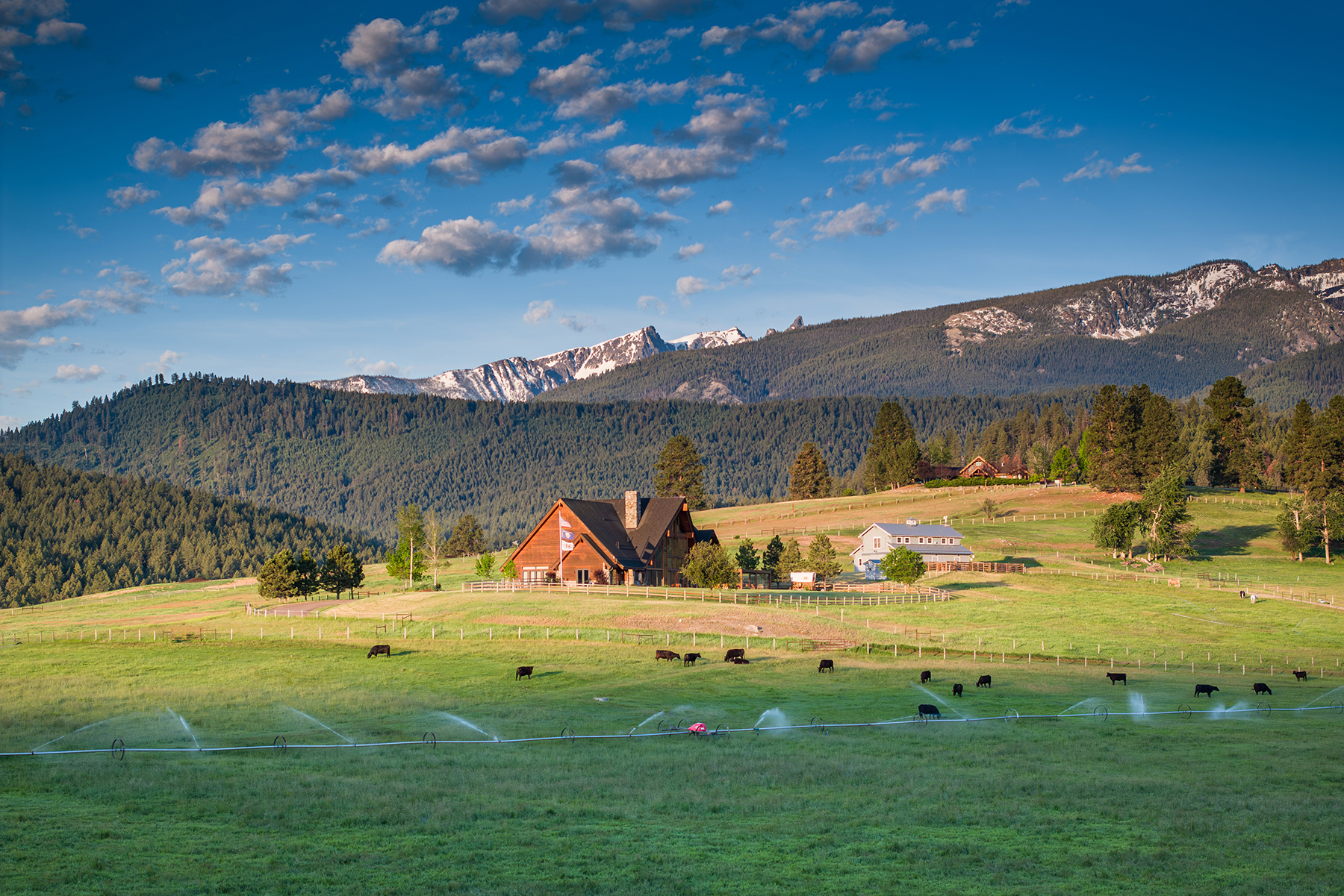 Two Feathers Ranch
