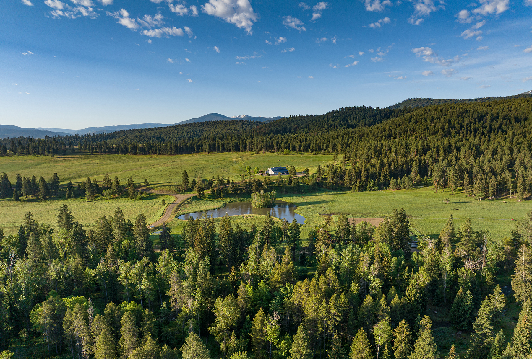 Two Feathers Ranch