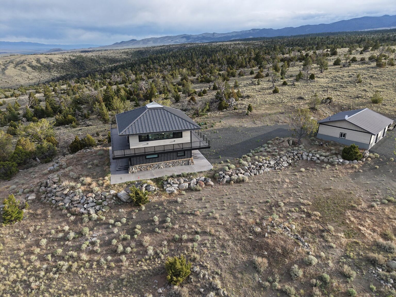 Little Fish Creek Lookout