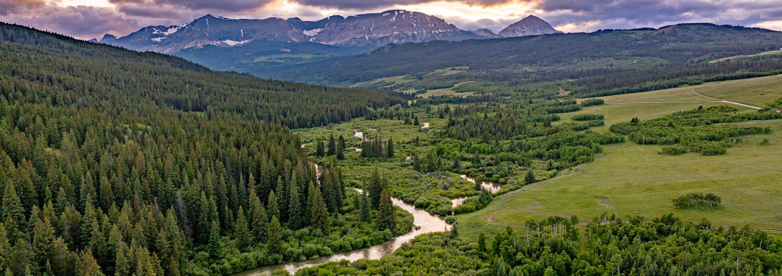Cutbank Creek Fishing Retreat