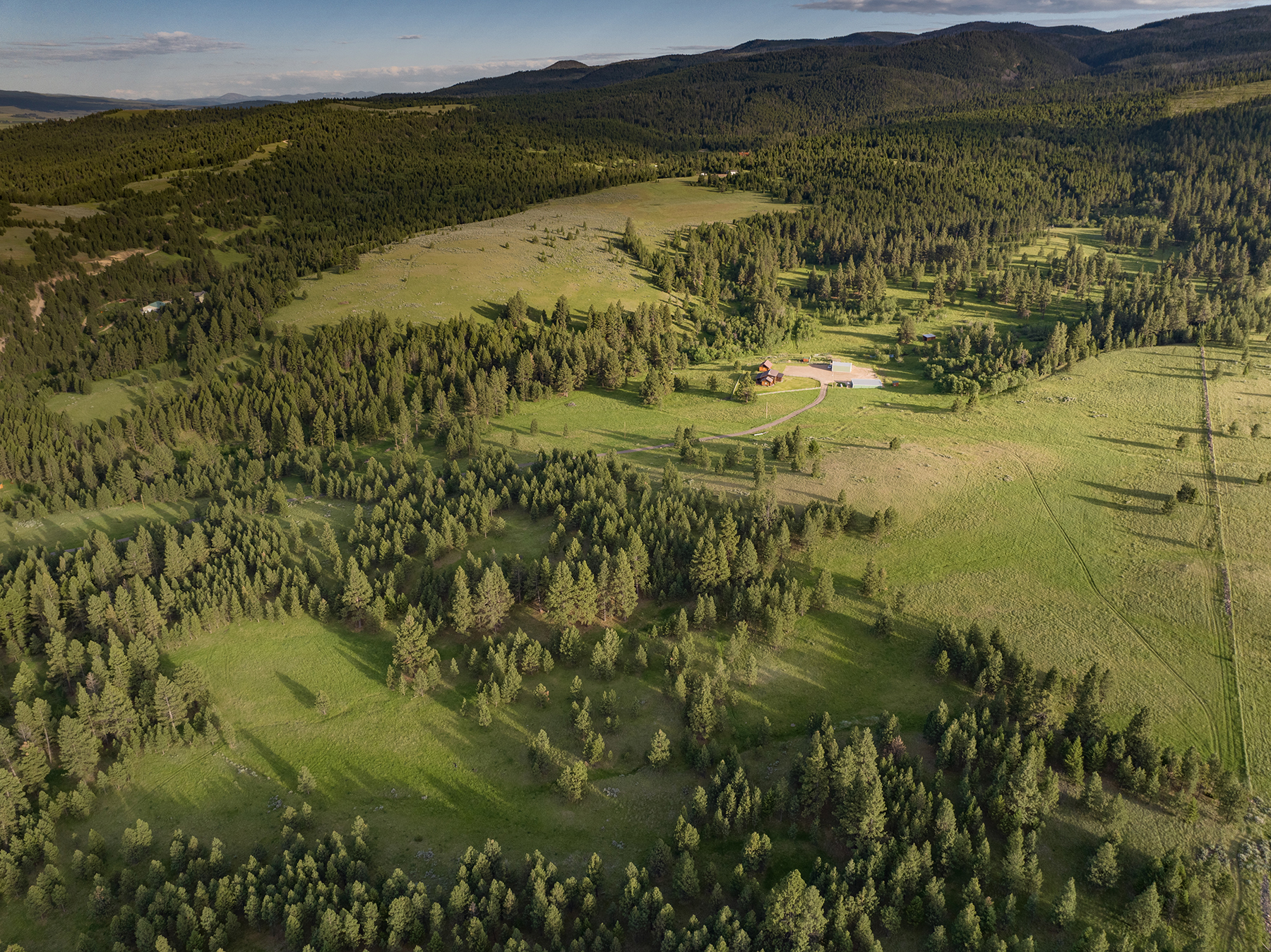 Mile High Ranch