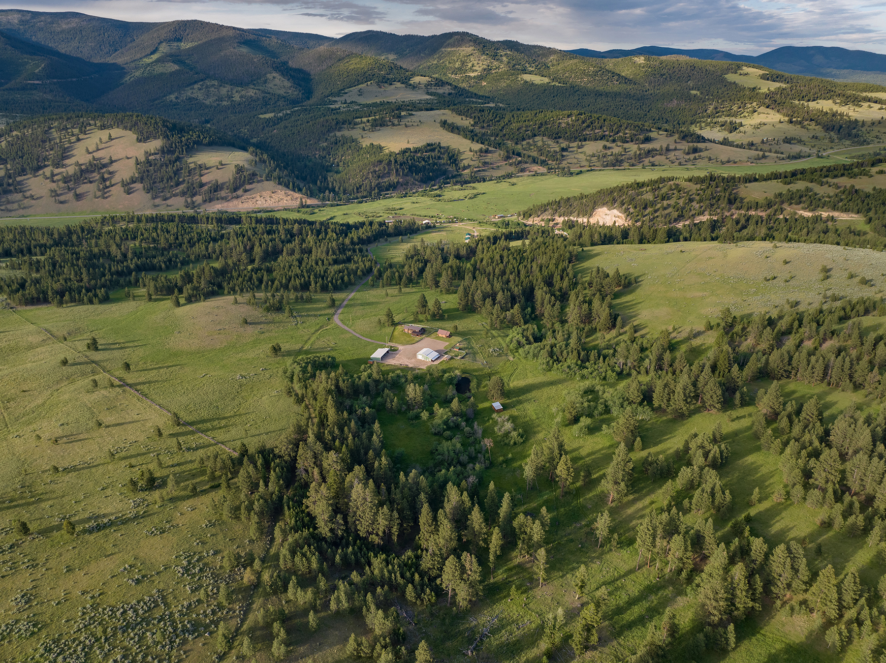 Mile High Ranch