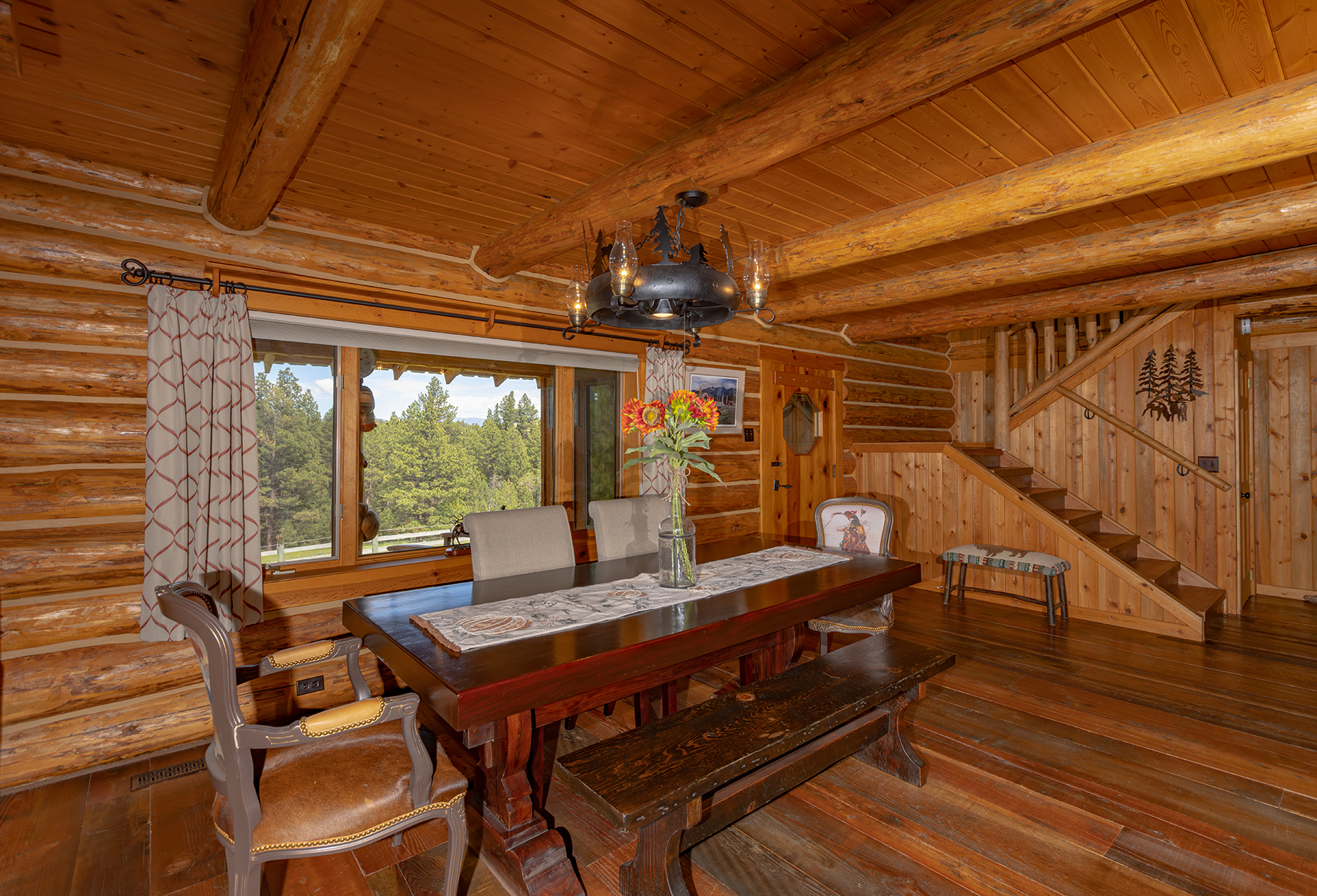 Mile High Ranch