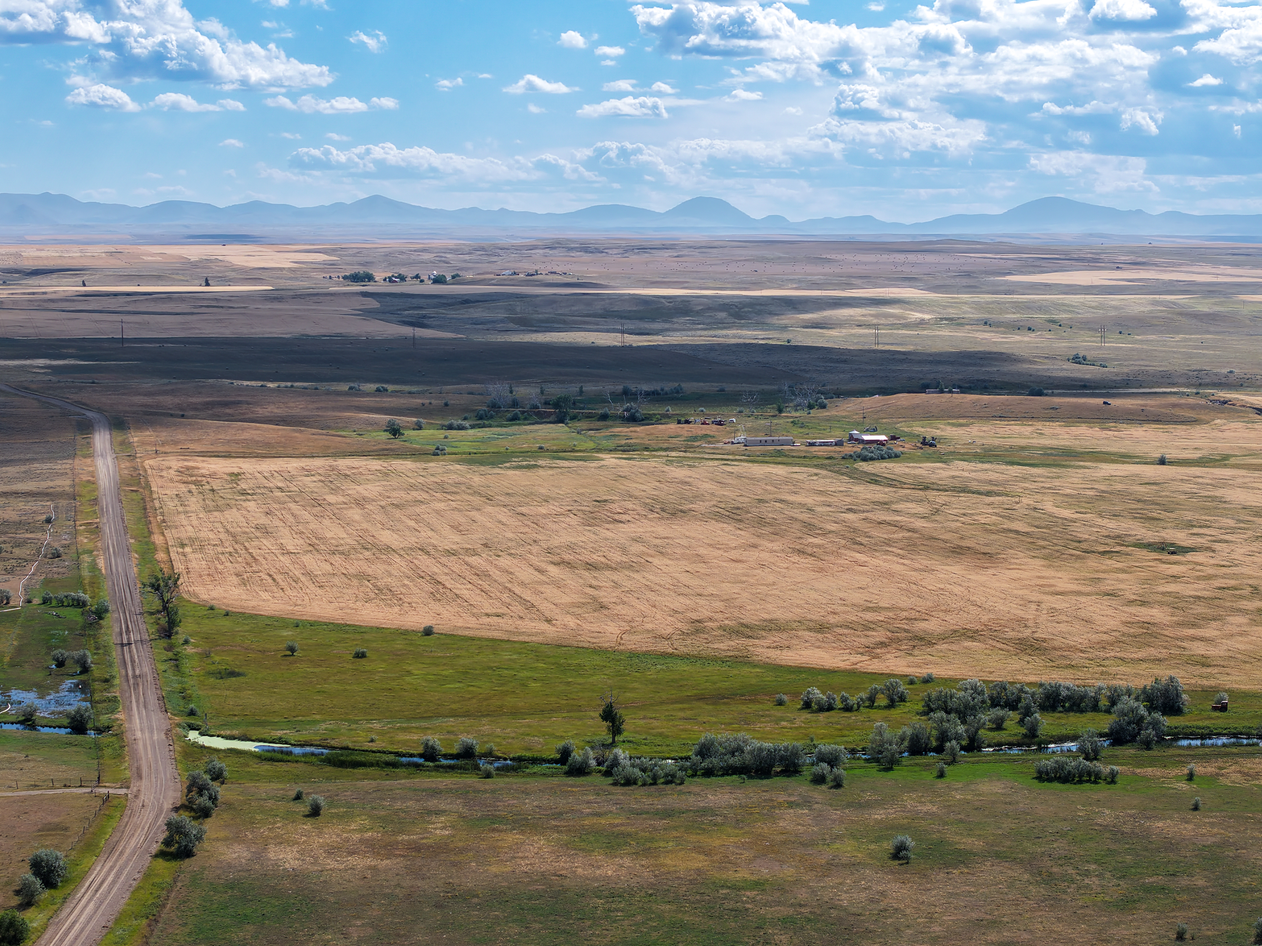 Reservoir Coulee Farm & Sporting Retreat