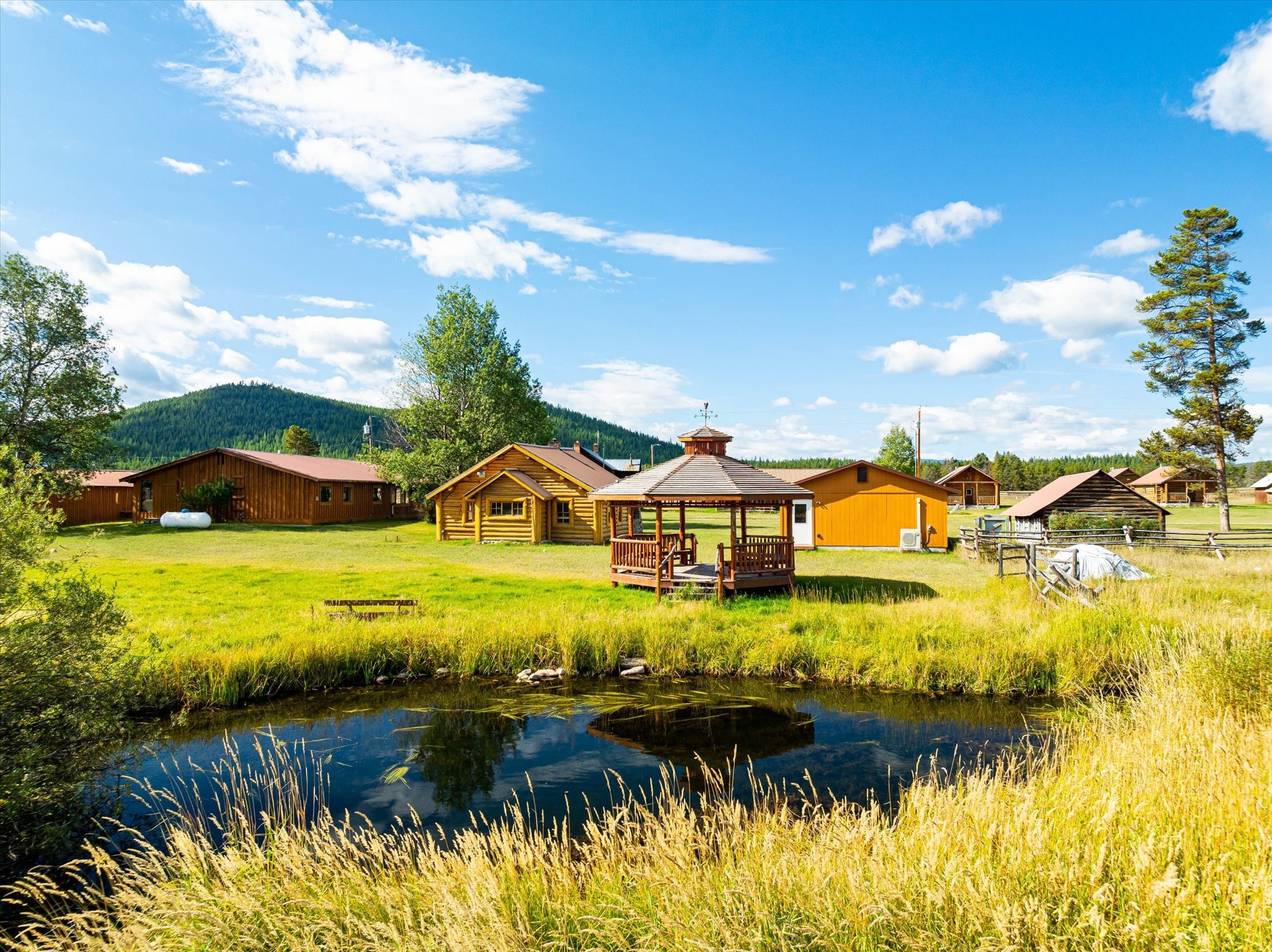 Triple Divide Lodge