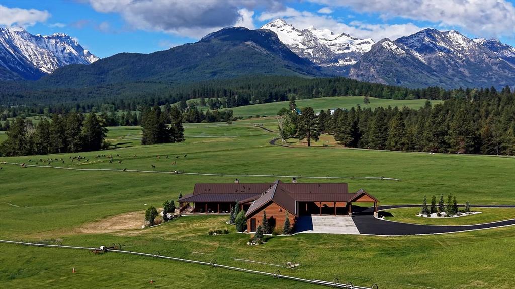 Running Elk Ranch