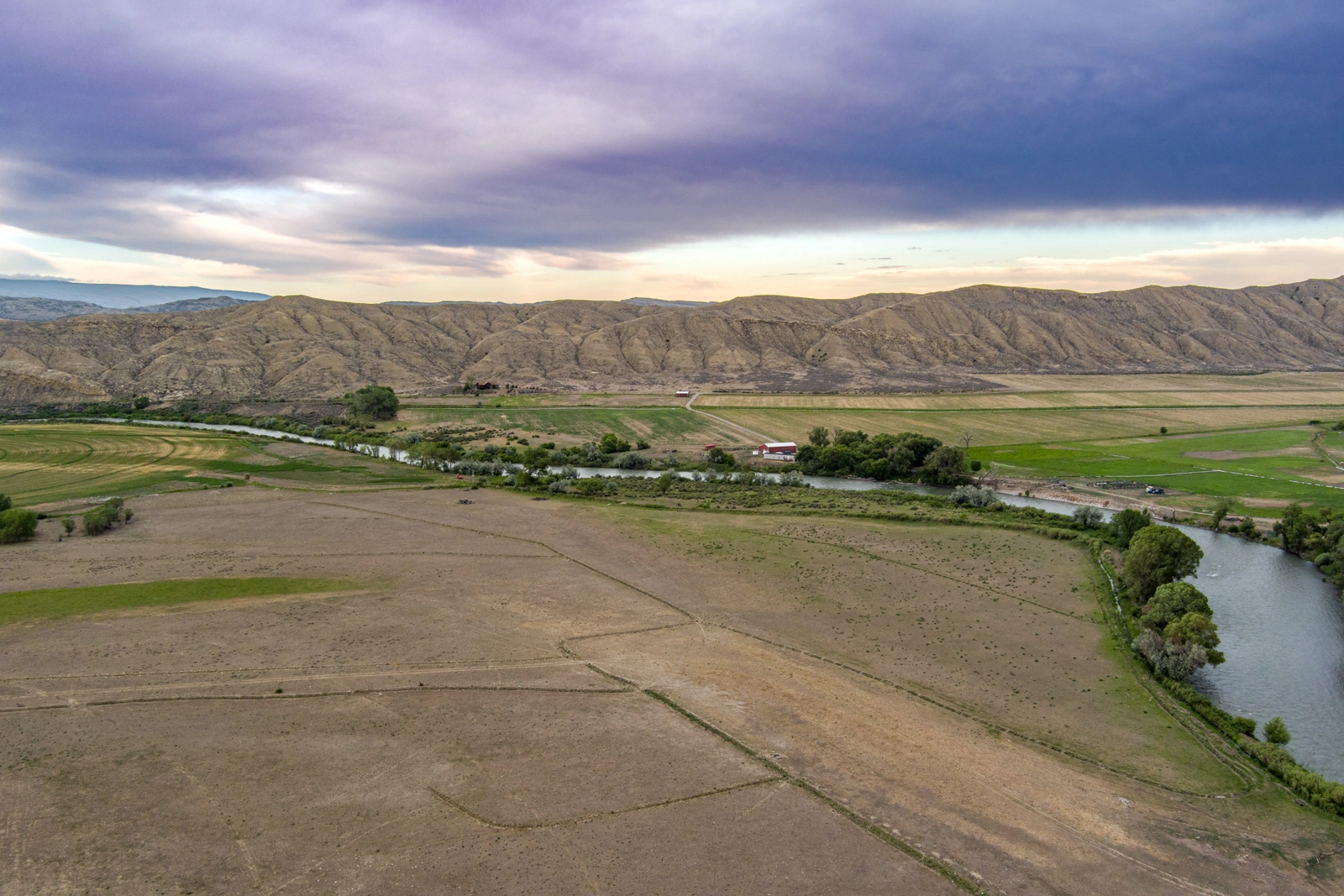 Clarks Fork Riverbend Ranch